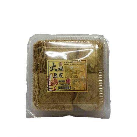 King Goal Fried Bean Curd Sheet 200g
