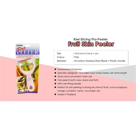 Kiwi Pro Peeler