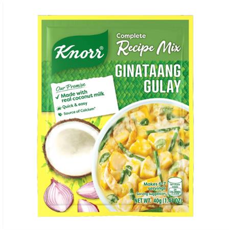 Knorr Ginataang Gulay 40g