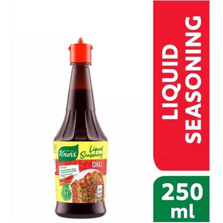 Knorr Liquid Seasoning CHILLI 250ml