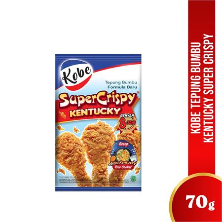 Kobe Super Crispy Kentucky 70g