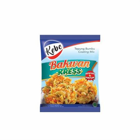 Kobe Tepung Bumbu Bakwan Kress 70g