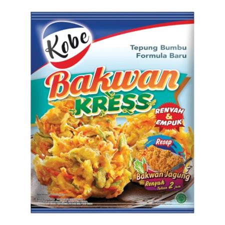 Kobe Tepung Bumbu Bakwan Press 200g