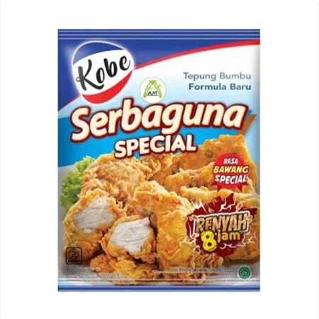 Kobe Tepung Bumbu Serbaguna Special 200g