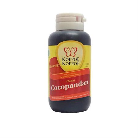 Koepoe Koepoe Cocopandan Paste Flavouring 60ml