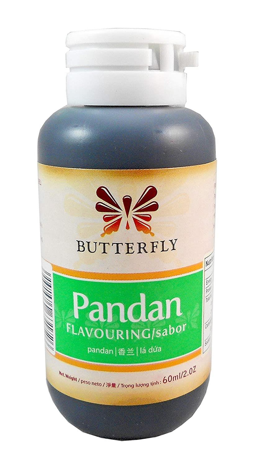 Koepoe Koepoe Pandan Paste Flavouring 60ml from Buy Asian Food 4U