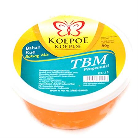 Koepoe Koepoe TBM 80g