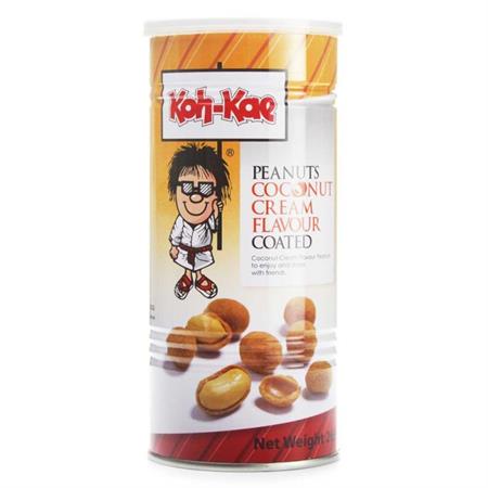 Koh-Kae Coated Peanuts Coconut Cream 265g