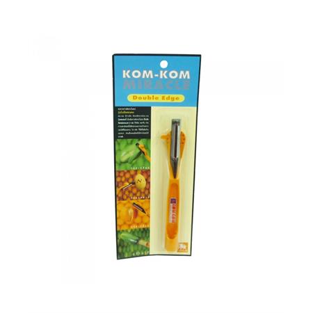 Kom-Kom Miracle Double Edge