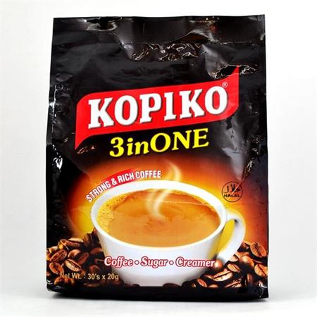 Kopiko 3-in-1 Coffee 600g