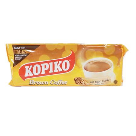 Kopiko 3-in-1 Coffee Brown 750g