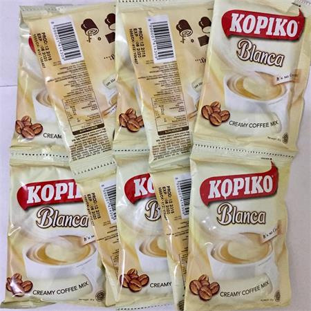 Kopiko Blanca Creamy Coffee Mix 300g