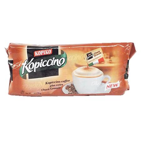 Kopiko Cappuccino 750g