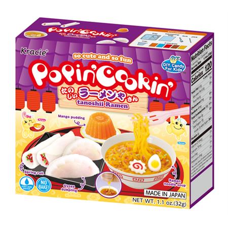 Kracie Popin' Cookin' Ramen Kit 25g