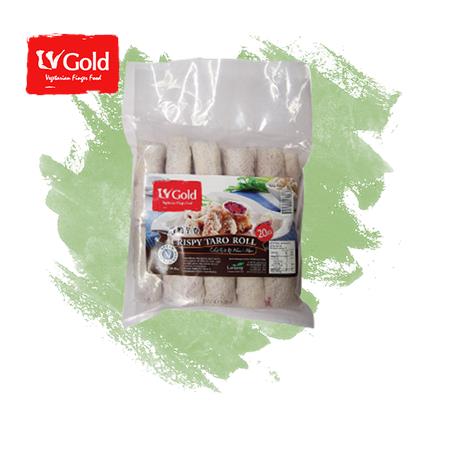 LV Gold Crispy Taro Roll 660g