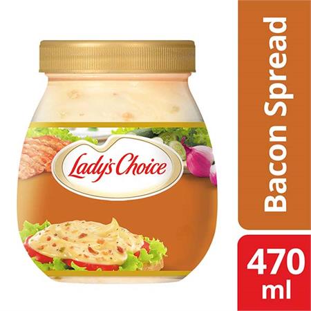Lady's Choice Bacon Spread 470ml