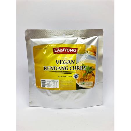 Lamyong Vegan Rendang Curry 250g