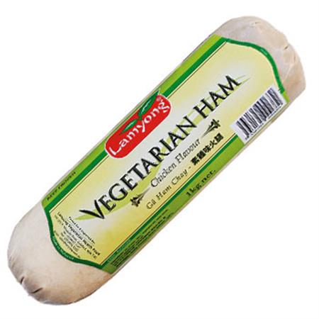 Lamyong Vegetarian Ham Chicken Flavour 1kg