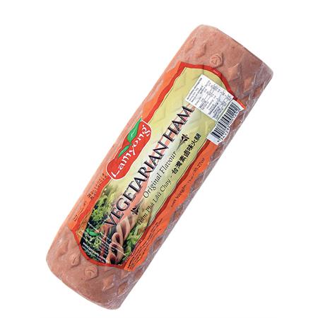 Lamyong Vegetarian Ham Original Flavour 1kg