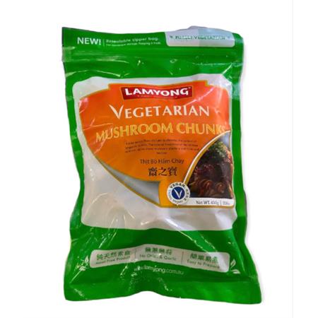 Lamyong Vegetarian Mushroom Chunks 600g