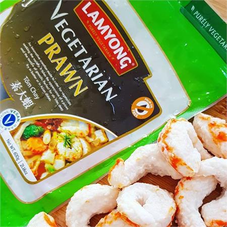Lamyong Vegetarian Prawn 600g