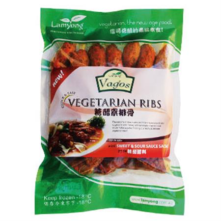 Lamyong Vegetarian Ribs 600g