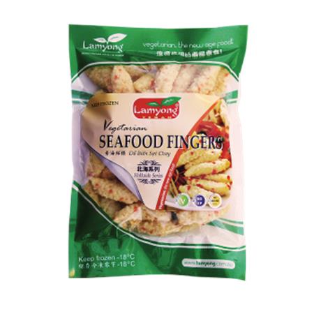 Lamyong Vegetarian Seafood Finger 600g