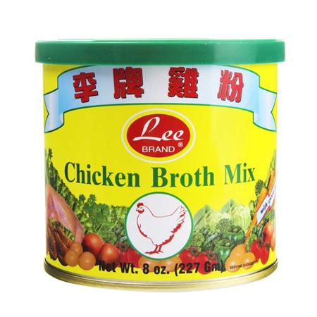 Lee Brand Chicken Broth Mix 227g