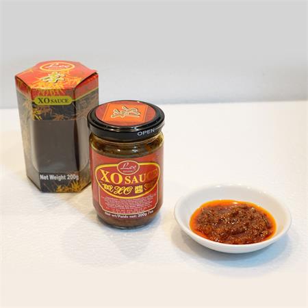 Lee Brand X.O. Sauce 200g