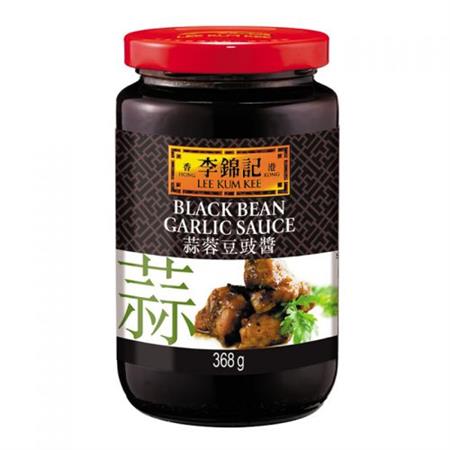 Lee Kum Kee Black Bean Garlic Sauce 368g