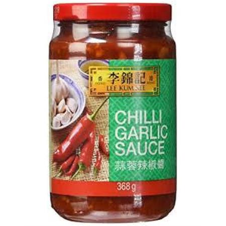 Lee Kum Kee Chili Garlic Sauce 368g