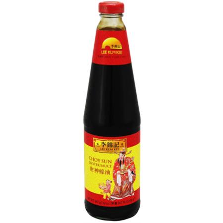 Lee Kum Kee Choy Sun Oyster Sauce 510g