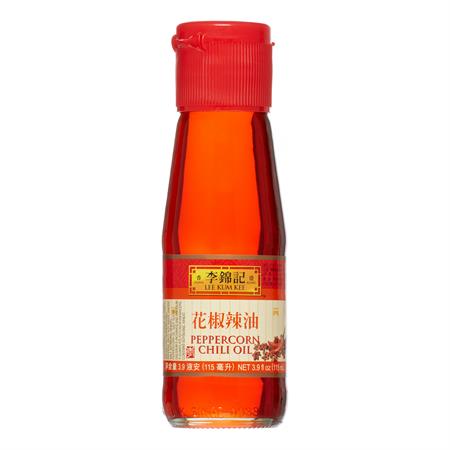Lee Kum Kee Peppercorn Chili Oil 115ml