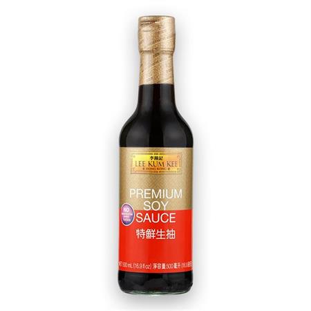 Lee Kum Kee Premium Soy Sauce 500ml