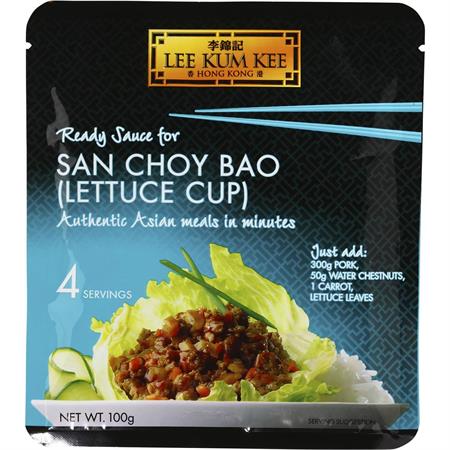 Lee Kum Kee Ready Sauce San Choy Bao 100g