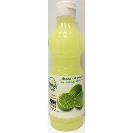 Leng Heng Lemon Juice 350ml
