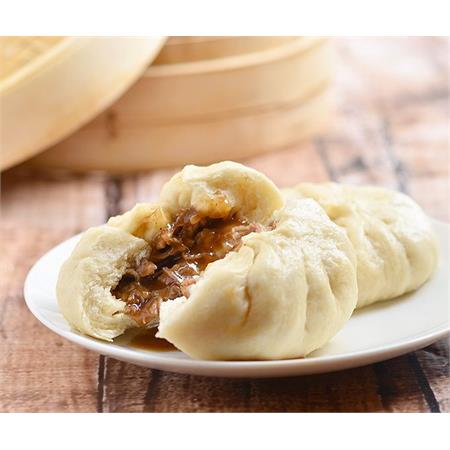 Letty's Homemade Siopao