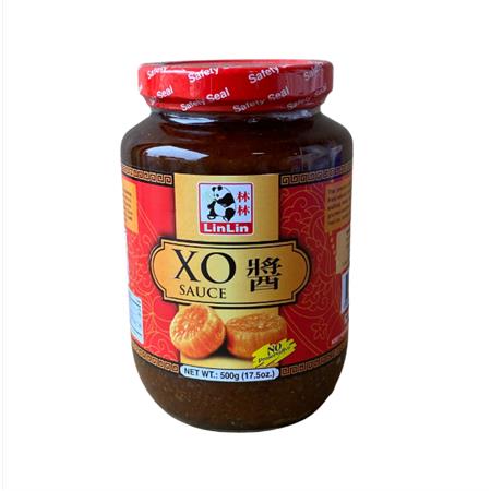 LinLin X.O. Sauce 500g