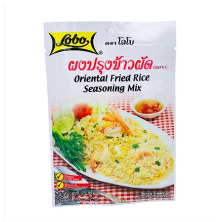 Lobo Oriental Fried Rice Seasoning Mix 25g
