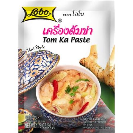 Lobo Tom Ka Paste 50g