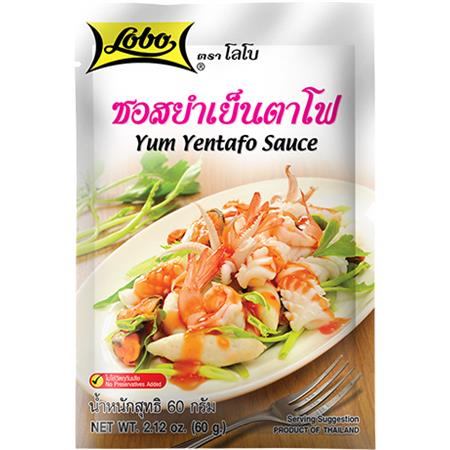 Lobo Yum Yentafo Sauce 60g