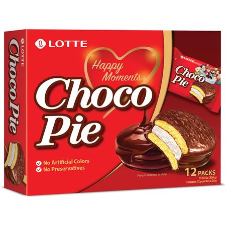 Lotte Choco Pie 336g