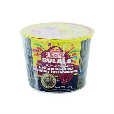 Lucky Me Supreme Noodles Bulalo Flavour 35g