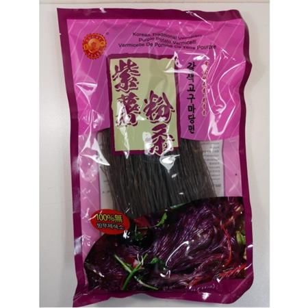 Lucky Pearl Purple Potato Vermicelli 400g