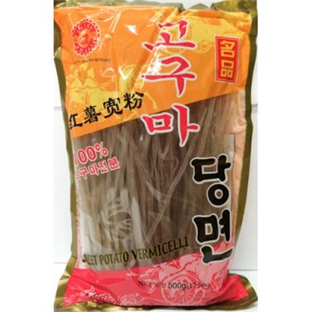 Lucky Pearl Sweet Potato Vermicelli THICK 500g