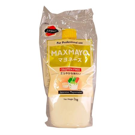 MAXMAYO Gluten Free Japanese Mayonnaise 1kg
