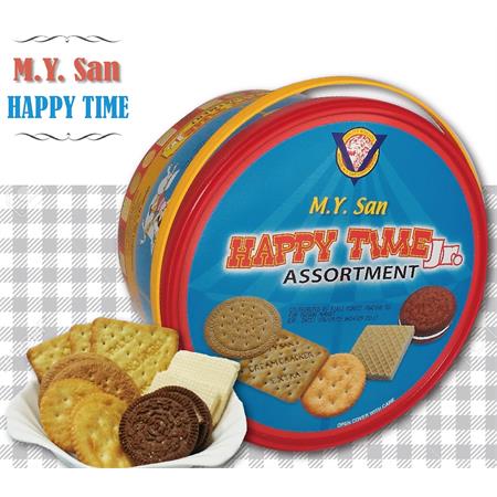 M.Y. San Happy Time Assortment JUNIOR 750g