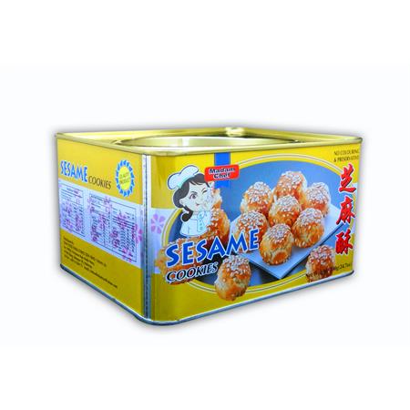 Madame Chef Sesame Cookies 700g