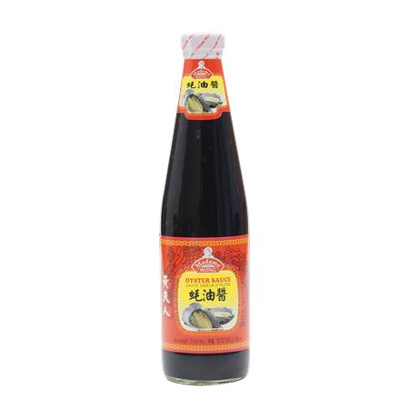Madame Wong Oyster Sauce 500ml