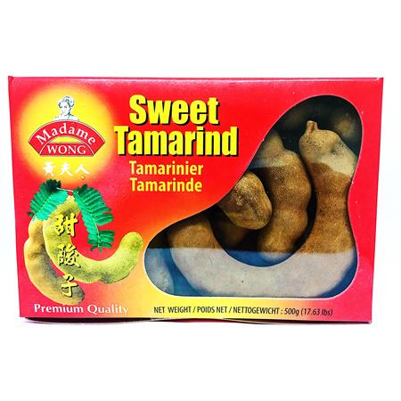 Madame Wong Sweet Tamarind 500g
